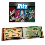 Bitz, Modo