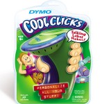 Character Design & Illustration for Package, DYMO