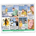 Comic fro Print & Web, Edmund Optics