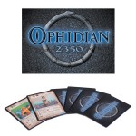 Ophidian 2350, Fleer/SkyBox Inc