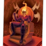 Poster, Ghost Rider