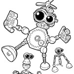 Coloring Book, KNEX