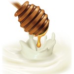 Milk & Honey (Scent) for Product, AHB