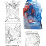 Spider-man, Hasbro