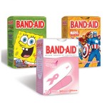Band-Aid, Johnson & Johnson