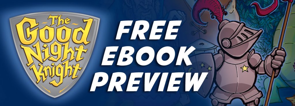 FREE children's ebook preview