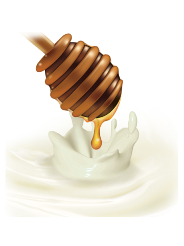 Milk & Honey (Scent) illustration for AHB