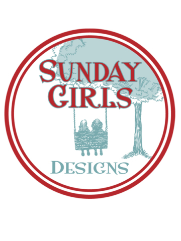 Logo design for Sunday Girls Designs - Arts & Crafts